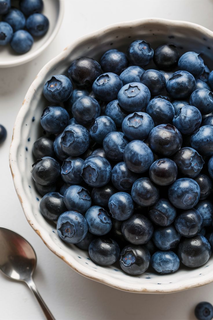 Borovnice: majhni sadeži z veliko močjo proti staranju